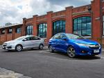 Honda City 2014 года (AU)